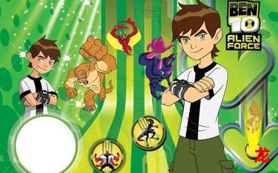 ben10国语版(全文在线阅读)